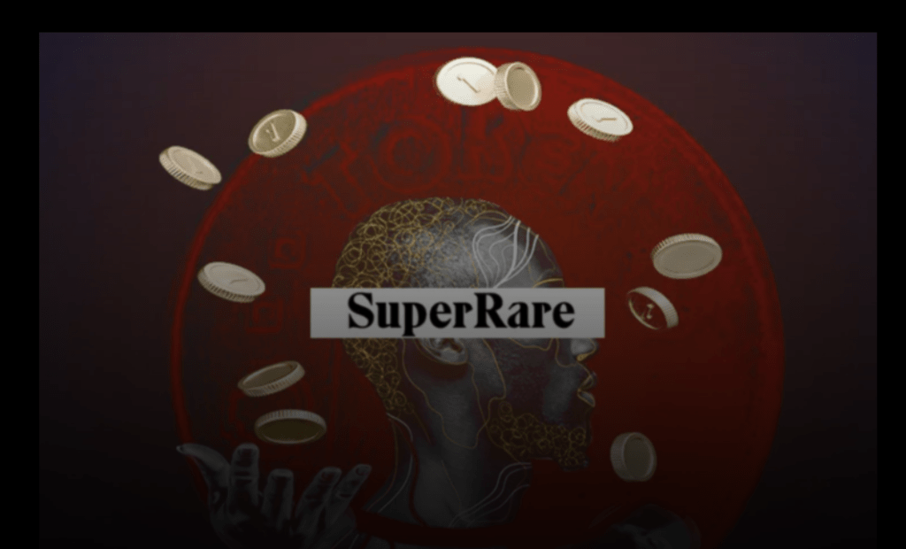 SuperRare memiliki lebih sedikit pembeli, tetapi mereka membeli NFT yang lebih&nbsp;mahal.