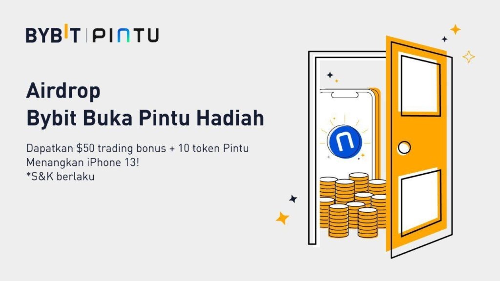 PINTU x Bybit