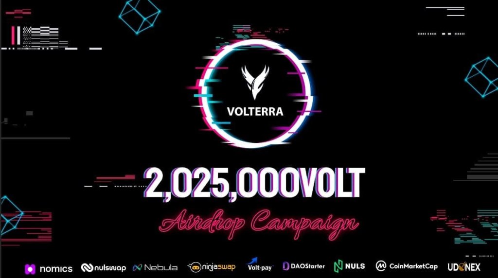 Volterra Airdrop