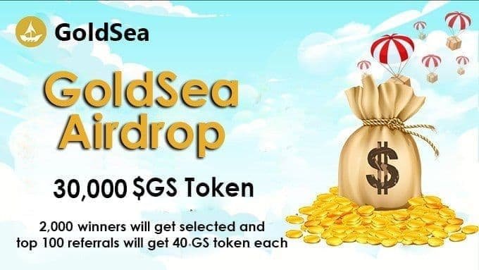 GoldSea NFT