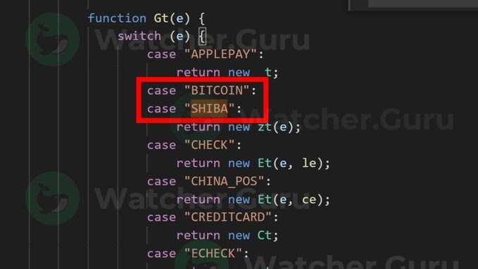 ‘Kode Sistem Bocor’ Menyiratkan Tesla Triliun Dolar Mungkin Ingin Menerima Pembayaran SHIB