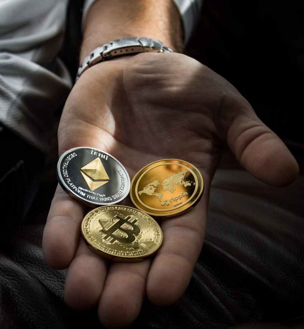 Crypto Berbasis Ethereum Akan Menggantikan&nbsp;Bitcoin