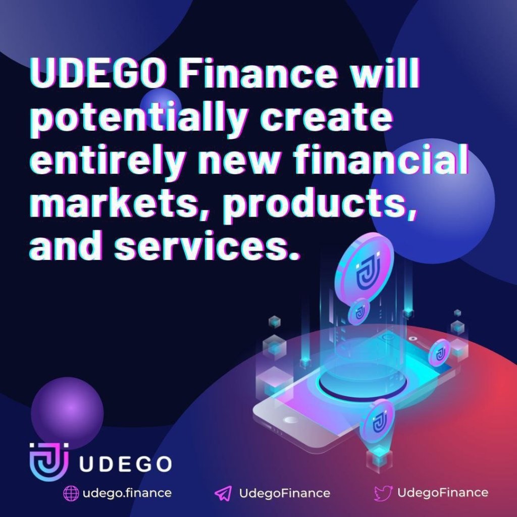 Udego Finance Airdrop
