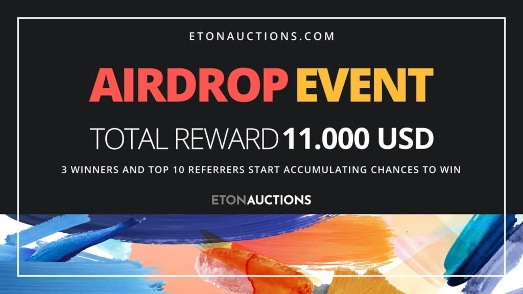Eton Auction
