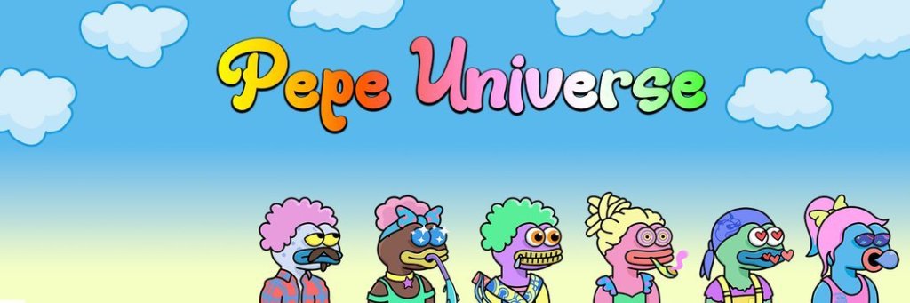 Pepe Universe