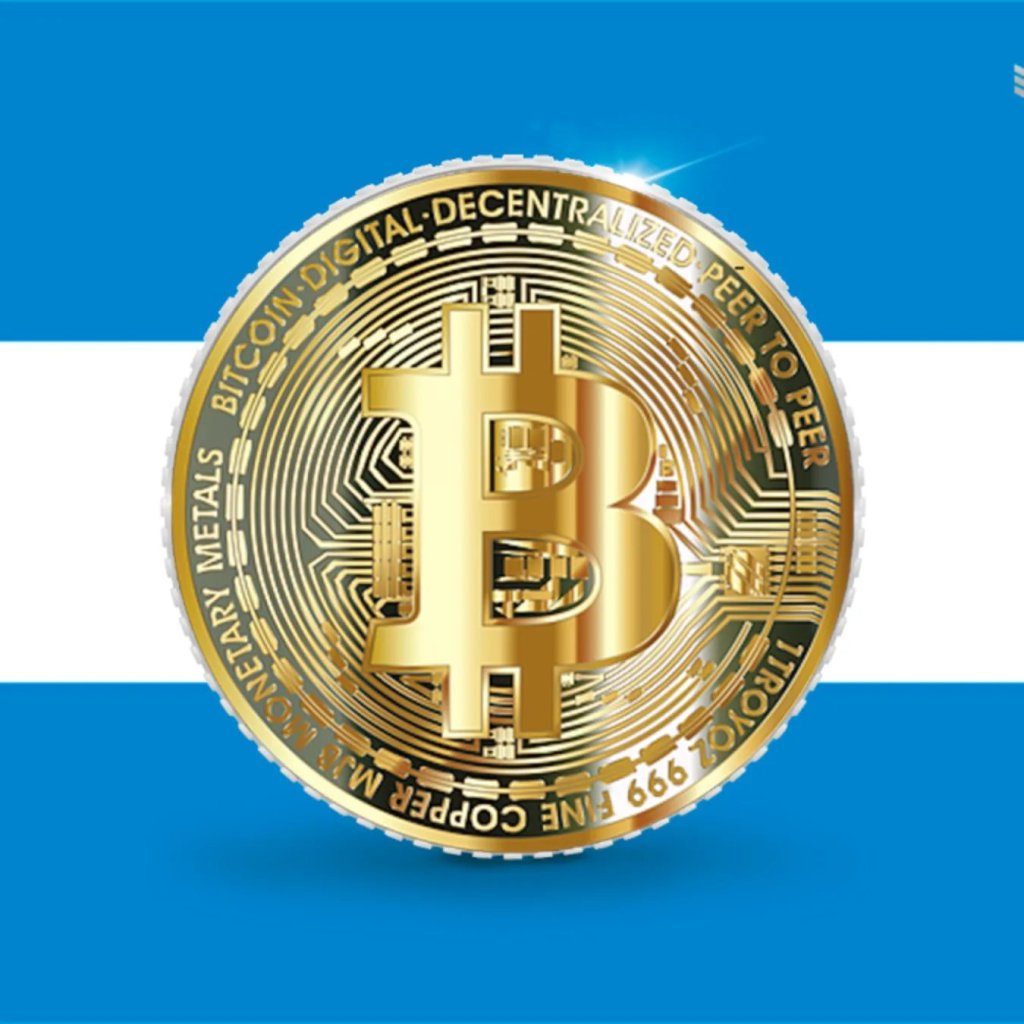 IMF MENDESAK EL SALVADOR UNTUK MENGHENTIKAN BITCOIN