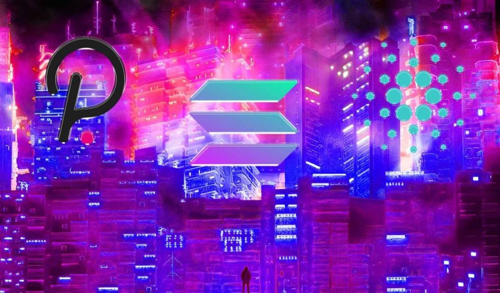 Institusi Membeli Penurunan? Cardano (ADA), Solana (SOL) dan Polkadot (DOT) Melihat Arus Masuk Kecil Karena Koreksi Pasar :&nbsp;CoinShares