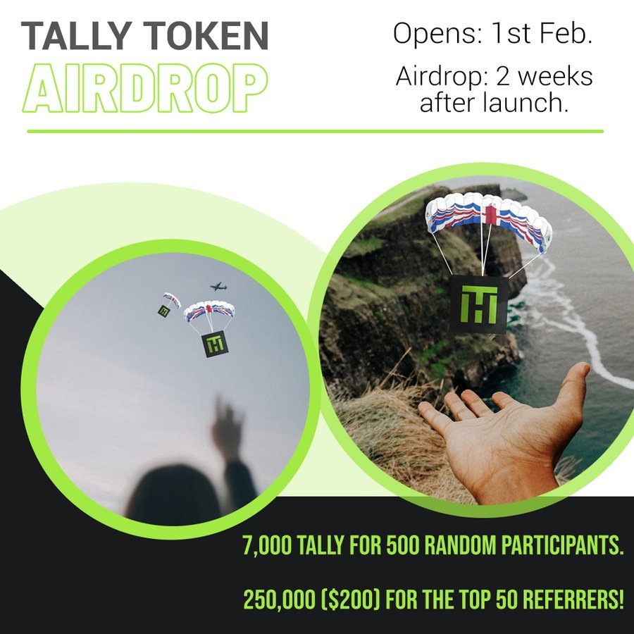 TALLY Token