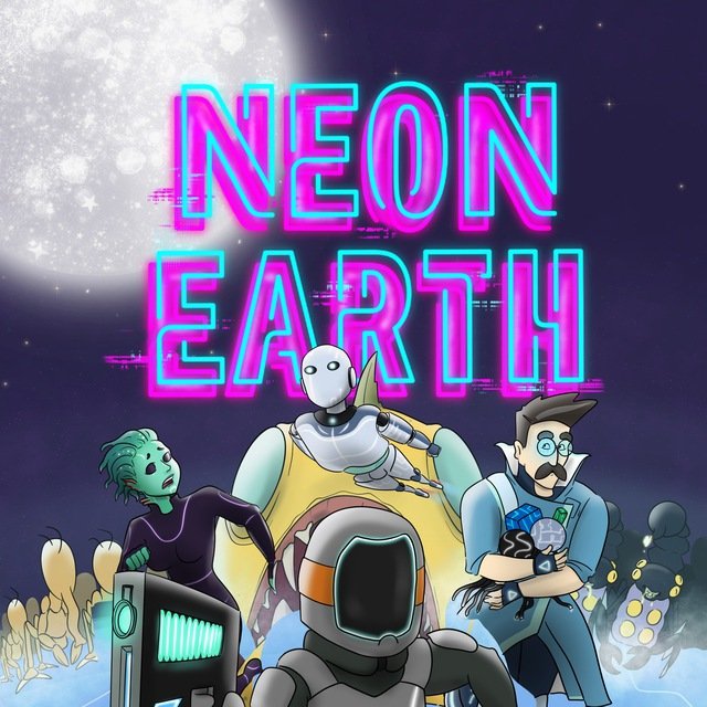 Neon Earth