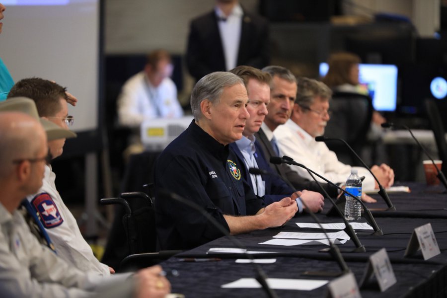 Penambang Crypto di Texas menutup 99% operasi saat badai musim dingin&nbsp;mendekat